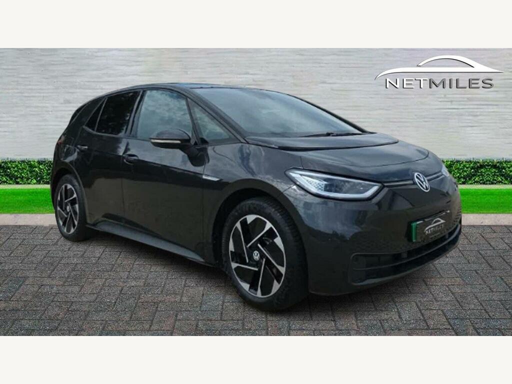 Volkswagen ID.3 Pro Performance 58Kwh Family Grey