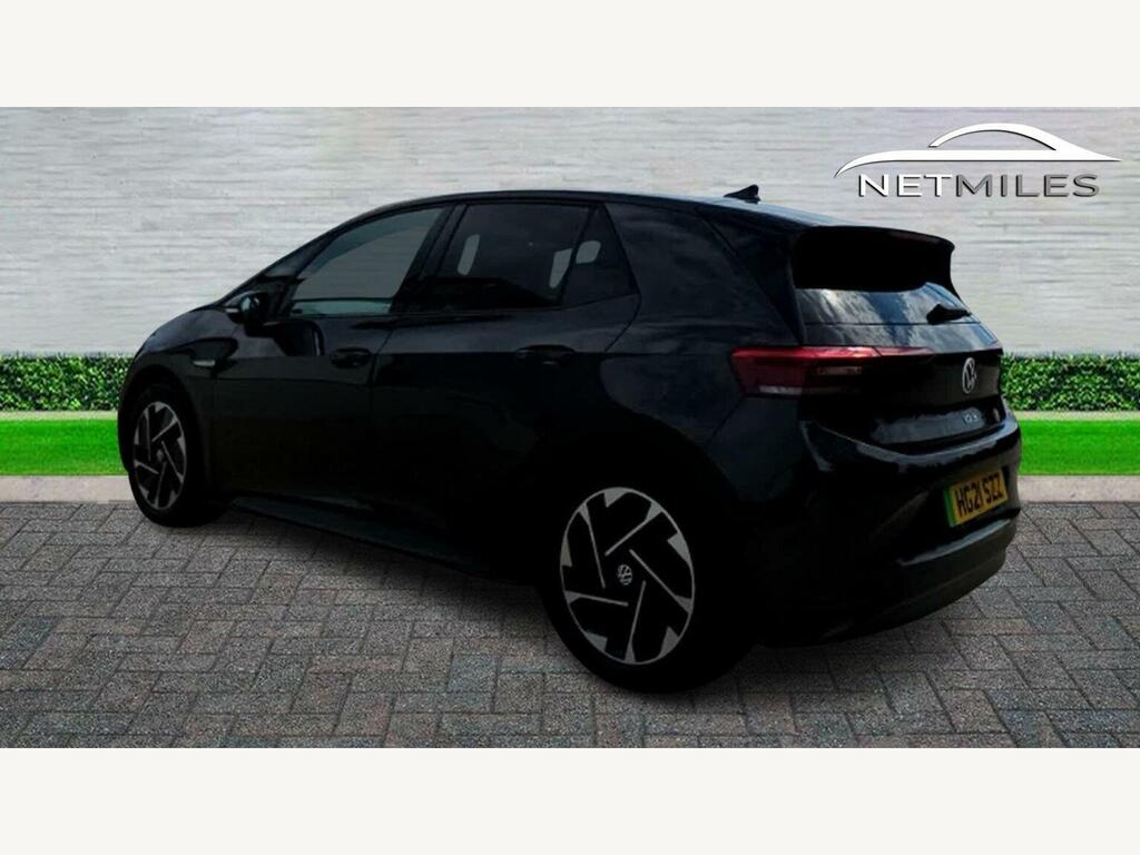 Volkswagen ID.3 Pro Performance 58Kwh Family Grey #3