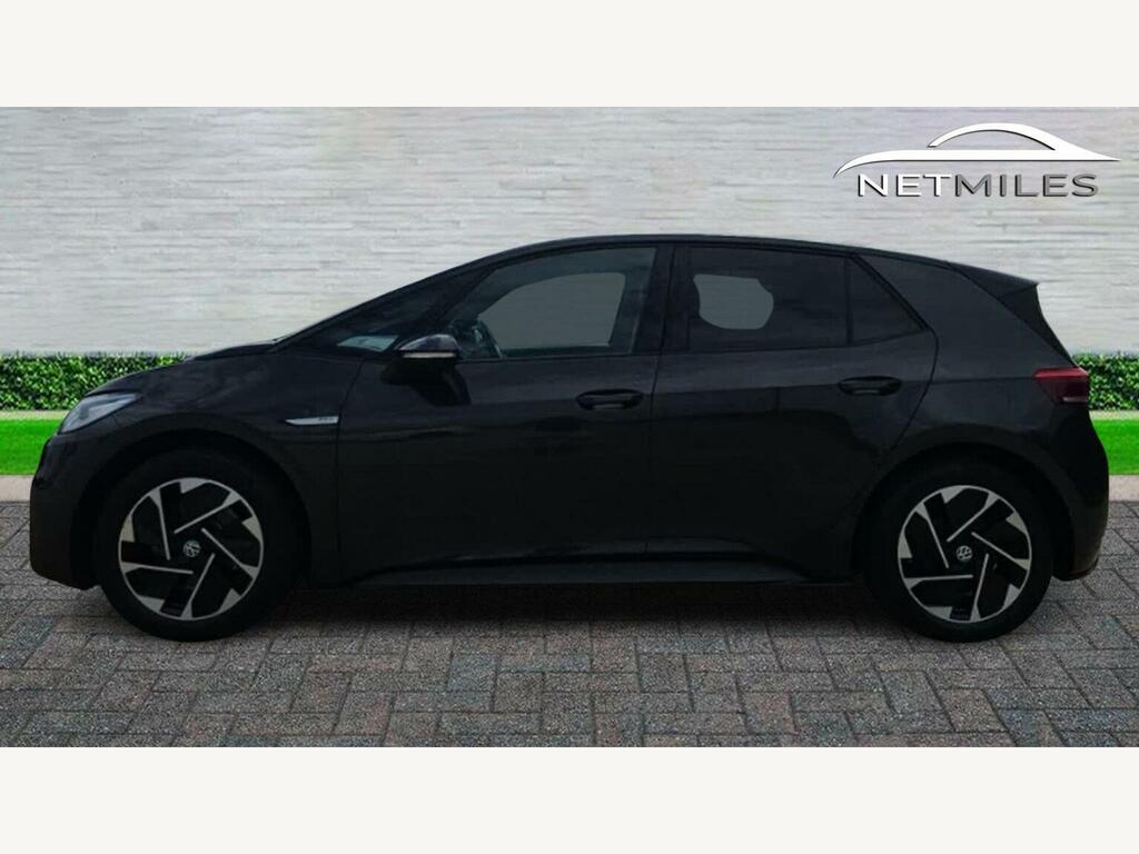 Volkswagen ID.3 Pro Performance 58Kwh Family Grey #4