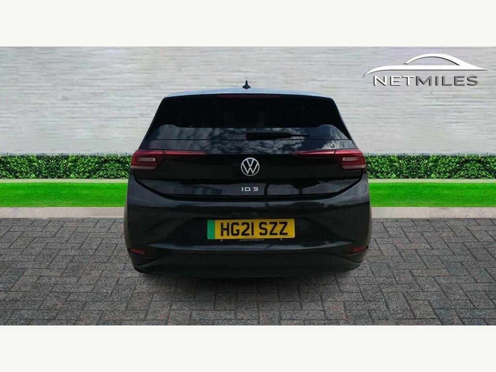 Volkswagen ID.3 Pro Performance 58Kwh Family Grey #6