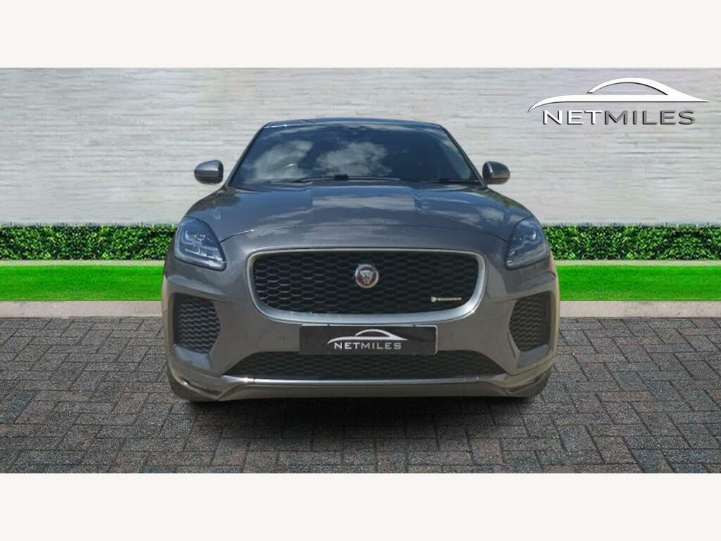 Jaguar E-Pace 2.0 D180 R-dynamic Hse Awd Euro 6 Ss OV19YSU Grey #2