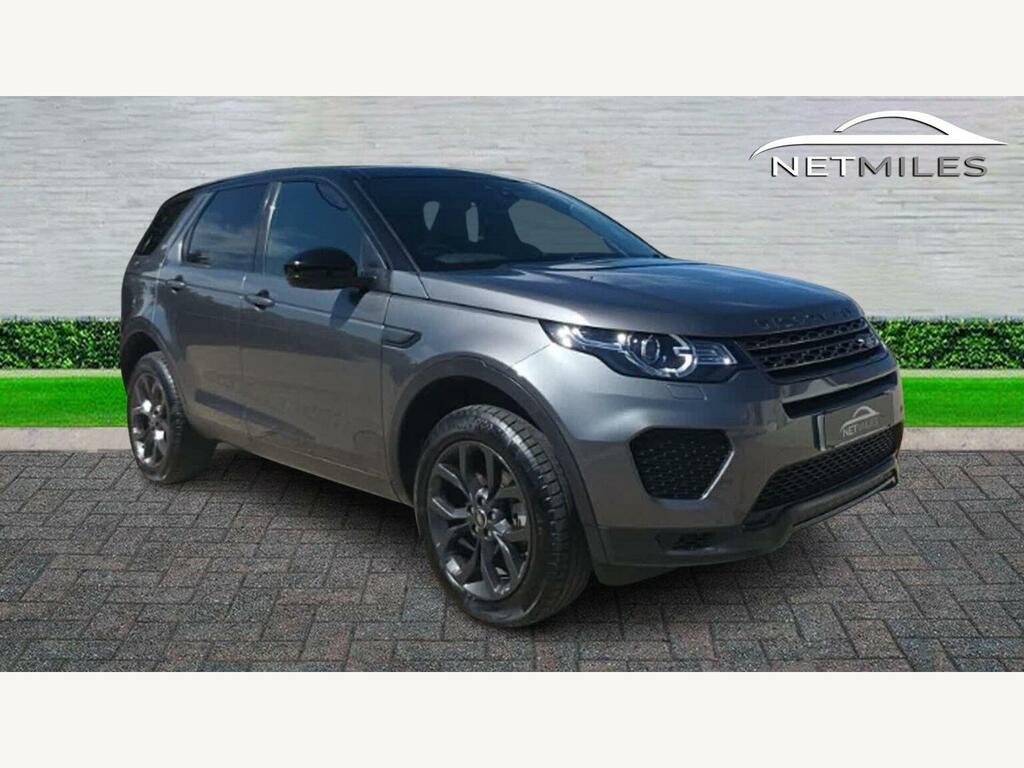 Land Rover Discovery Sport 2.0 Td4 Landmark 4Wd Euro 6 Ss Grey
