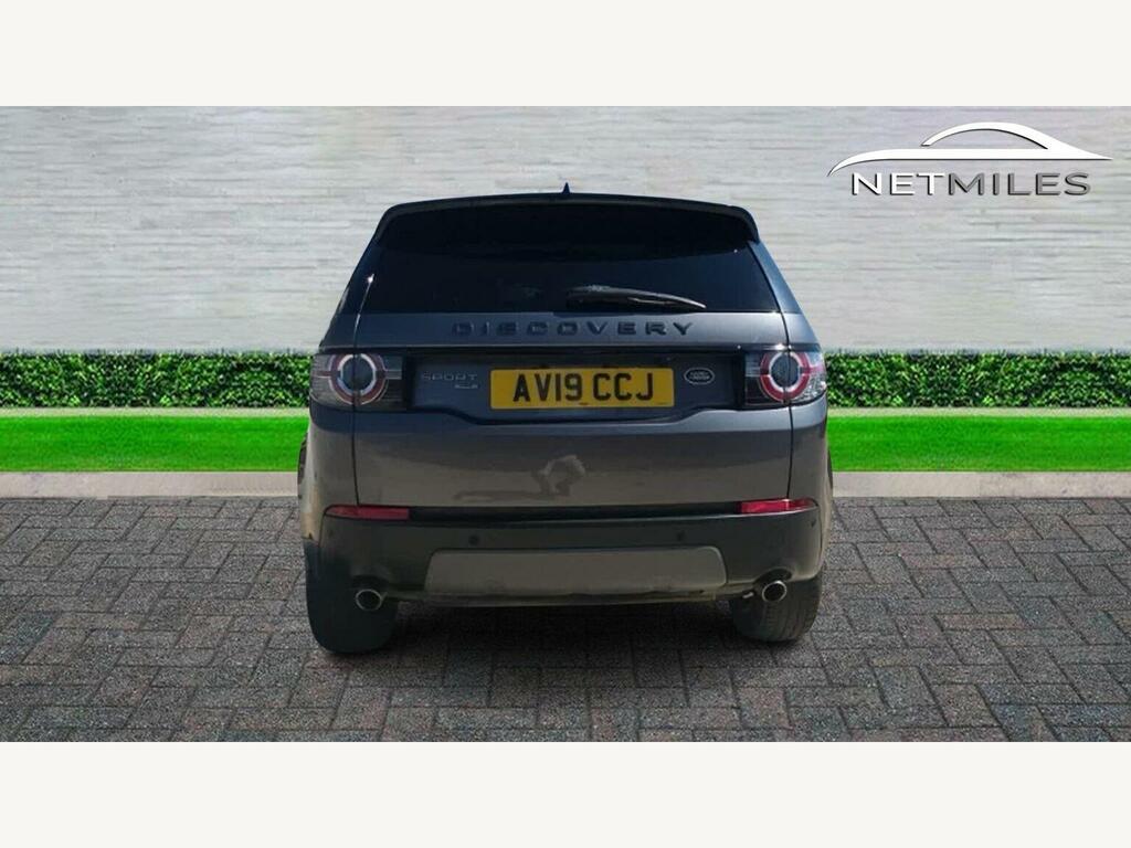Land Rover Discovery Sport 2.0 Td4 Landmark 4Wd Euro 6 Ss Grey #6