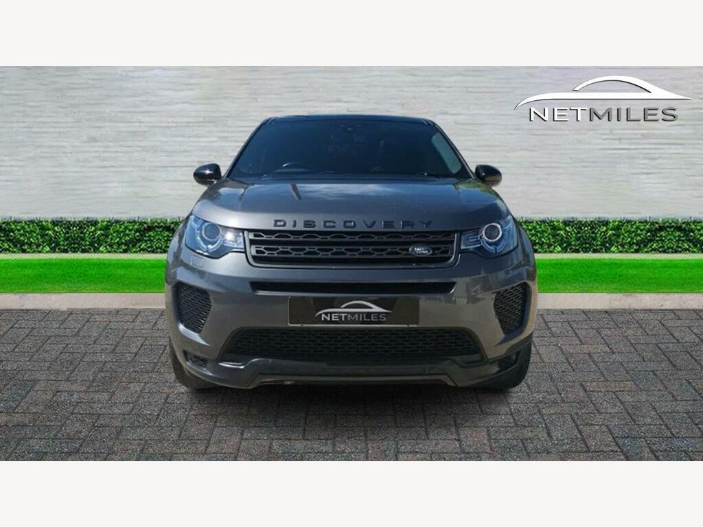 Land Rover Discovery Sport 2.0 Td4 Landmark 4Wd Euro 6 Ss Grey #2