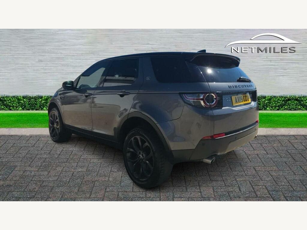 Land Rover Discovery Sport 2.0 Td4 Landmark 4Wd Euro 6 Ss Grey #4