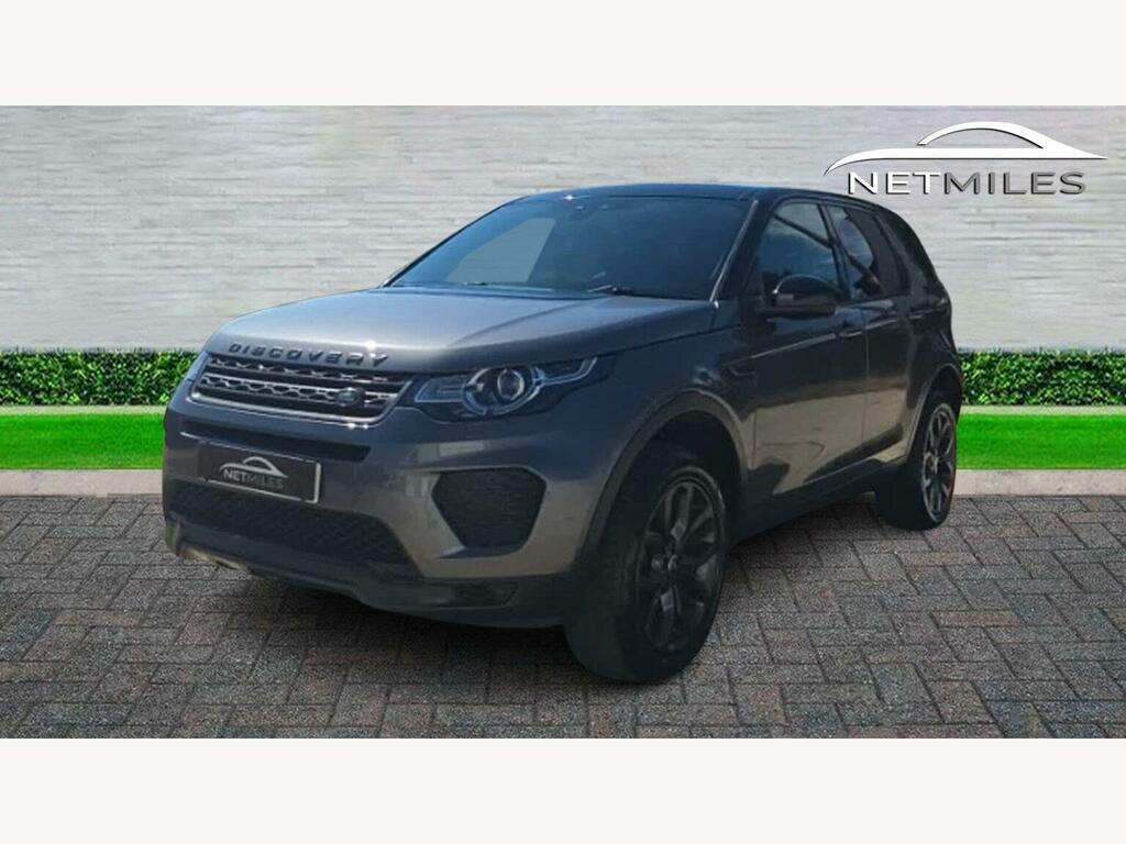 Land Rover Discovery Sport 2.0 Td4 Landmark 4Wd Euro 6 Ss Grey #3