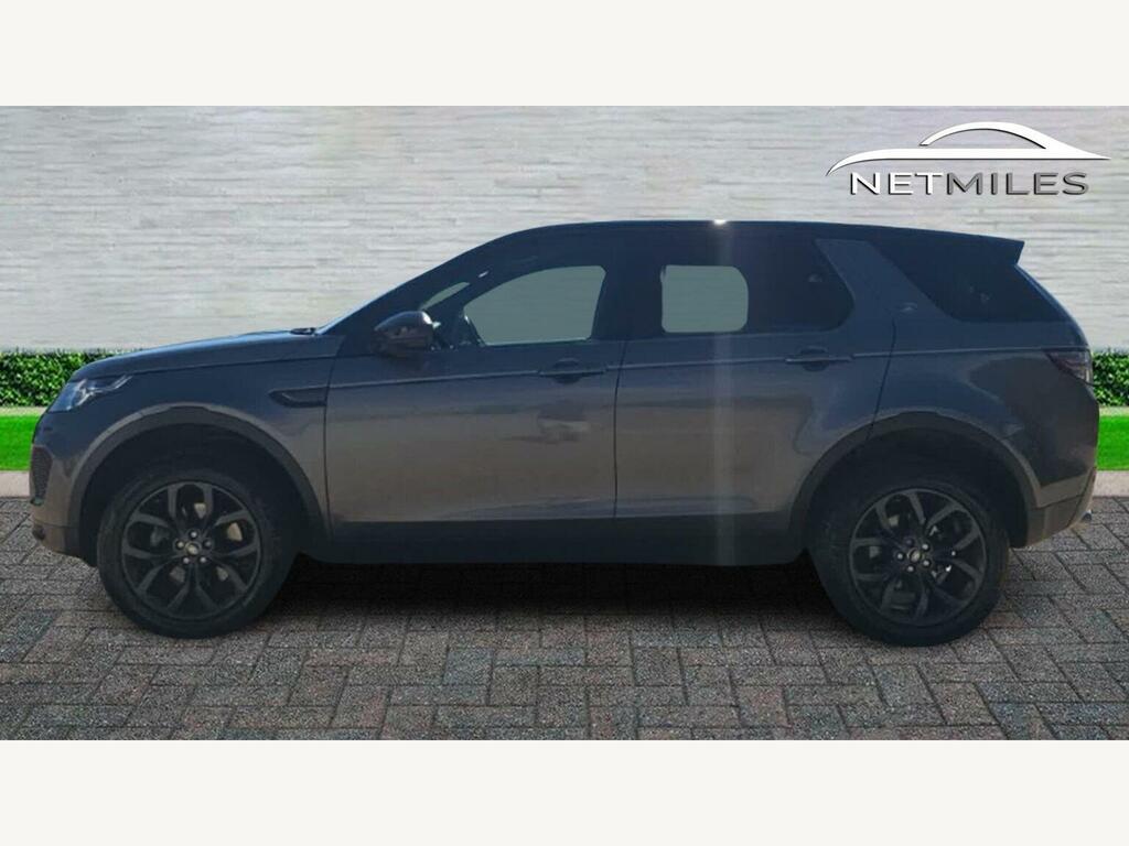 Land Rover Discovery Sport 2.0 Td4 Landmark 4Wd Euro 6 Ss Grey #5