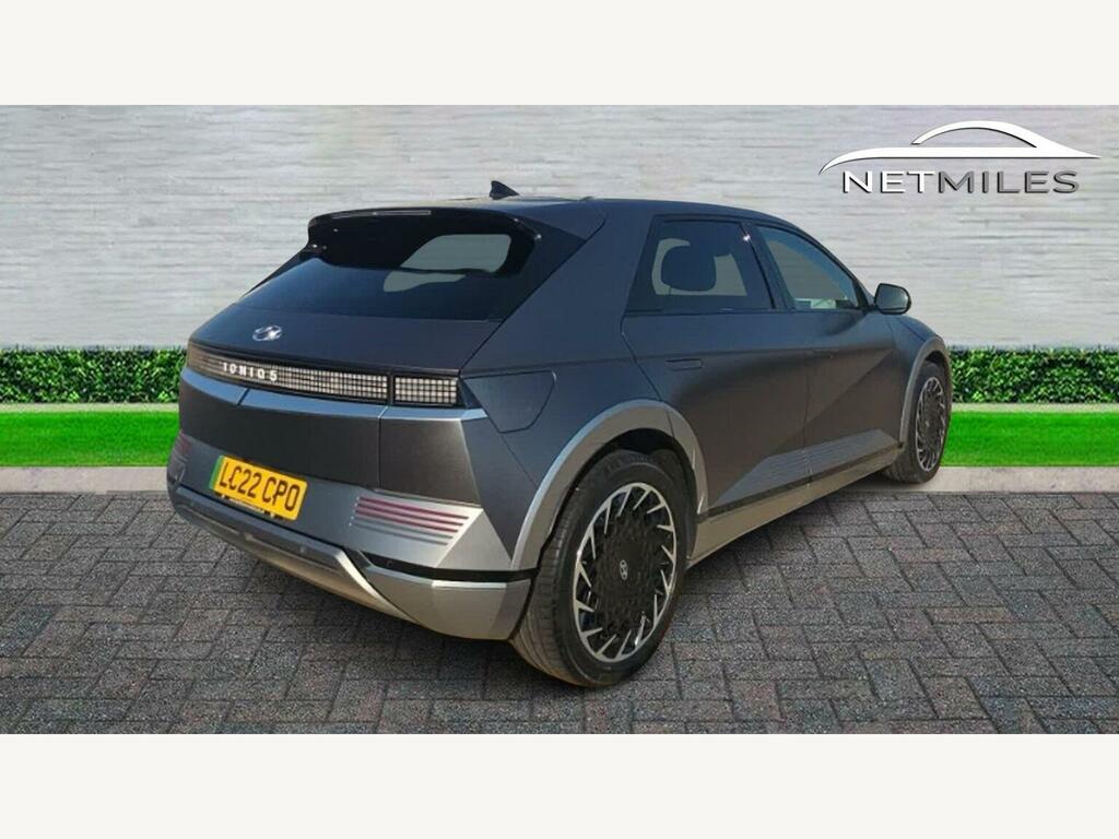 Hyundai Ioniq 5 73Kwh Ultimate Grey #3