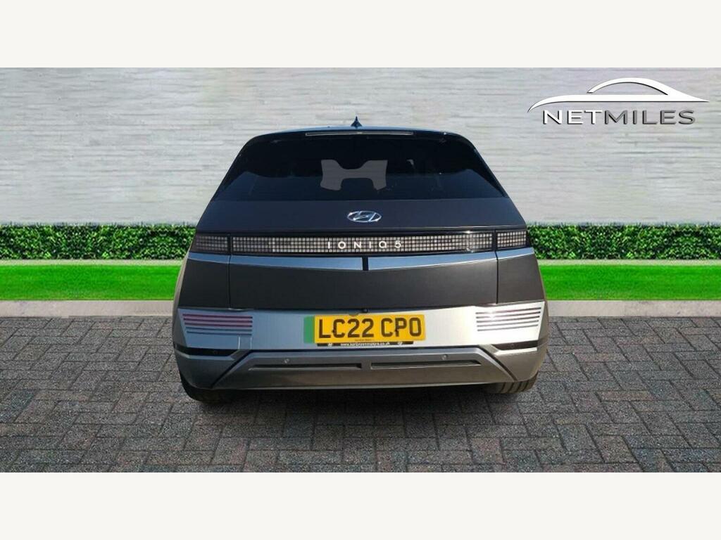 Hyundai Ioniq 5 73Kwh Ultimate Grey #5