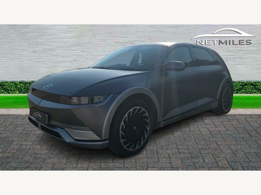 Hyundai Ioniq 5 73Kwh Ultimate Grey #4