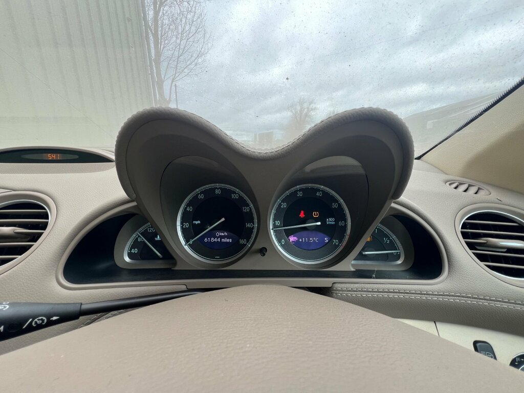 Mercedes-Benz SL Class 3.5 Sl350 7G-tronic Blue #12