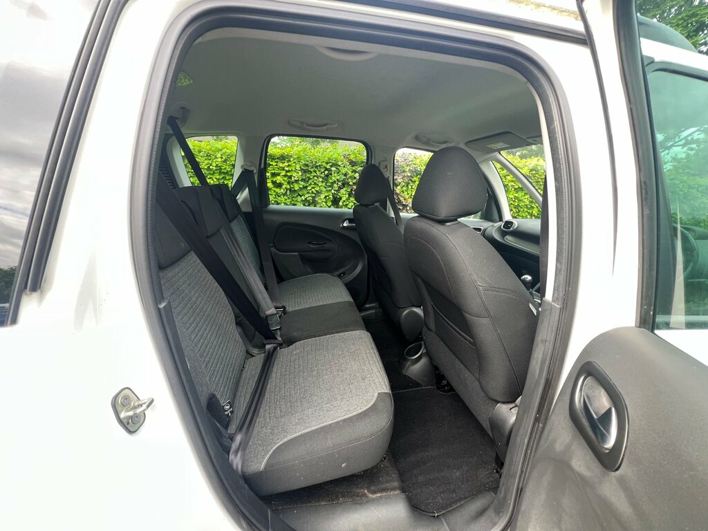Citroen C3 Picasso Mpv 1.6 Bluehdi Platinum Euro 6 201717 Silver #14