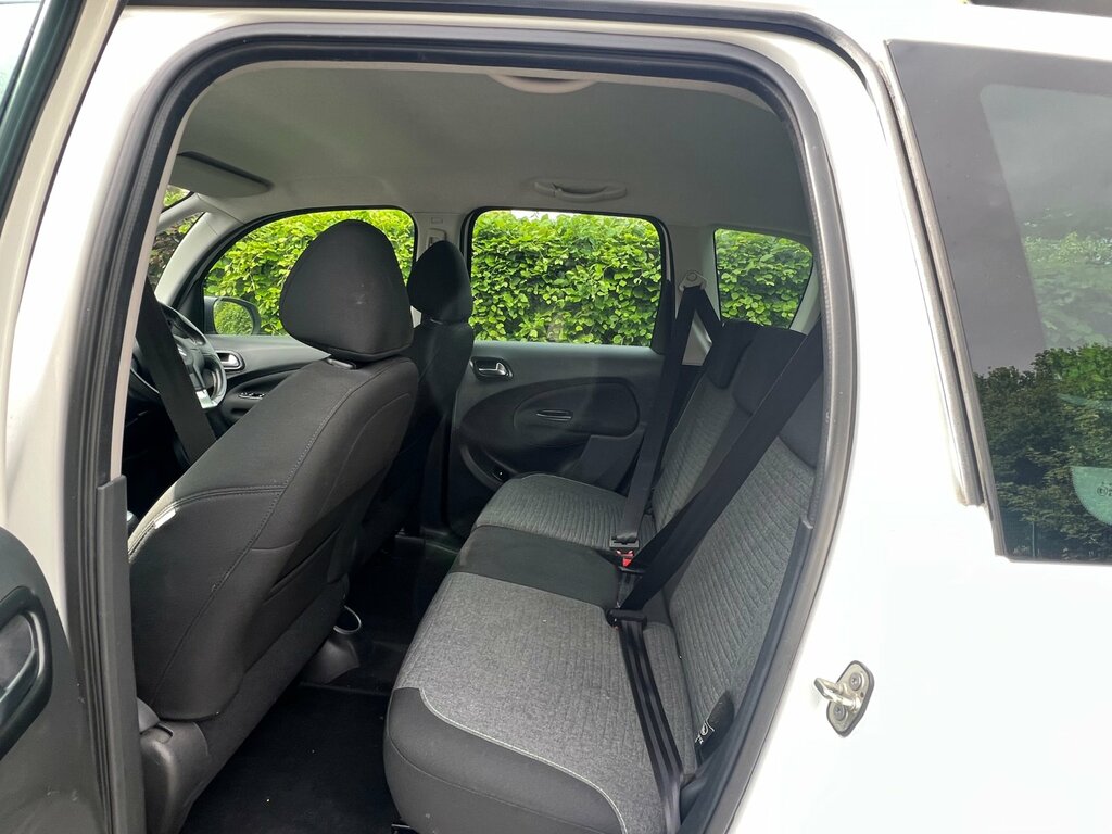 Citroen C3 Picasso Mpv 1.6 Bluehdi Platinum Euro 6 201717 Silver #12