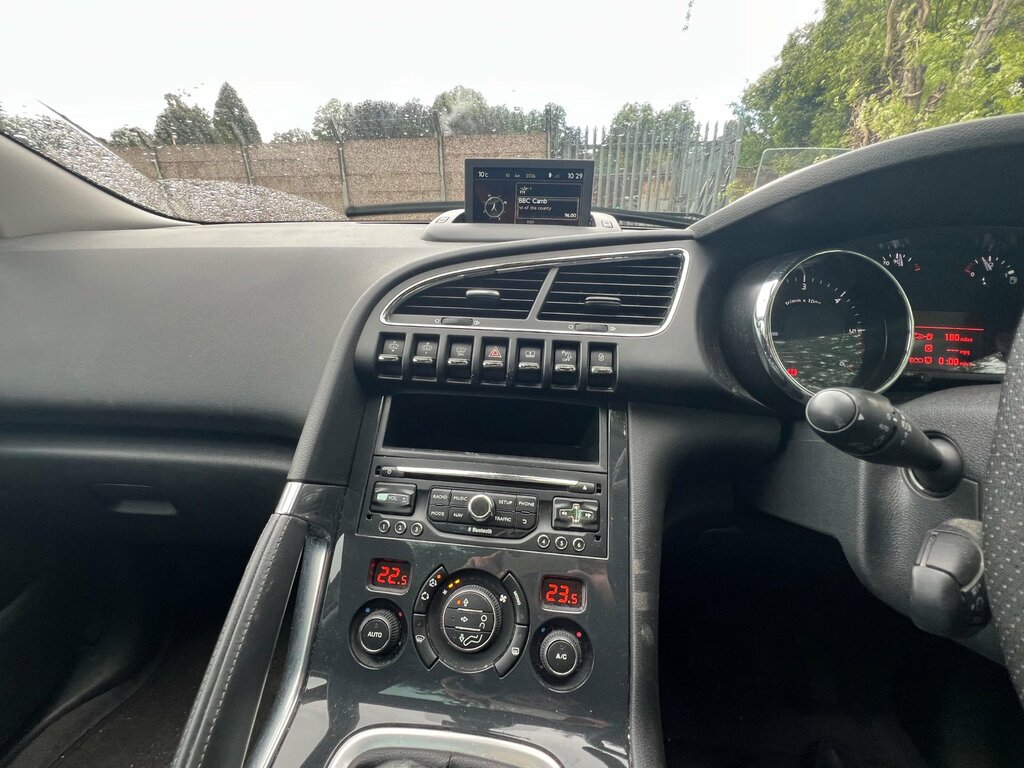 Peugeot 3008 Bluehdi Allure Suv Grey #11