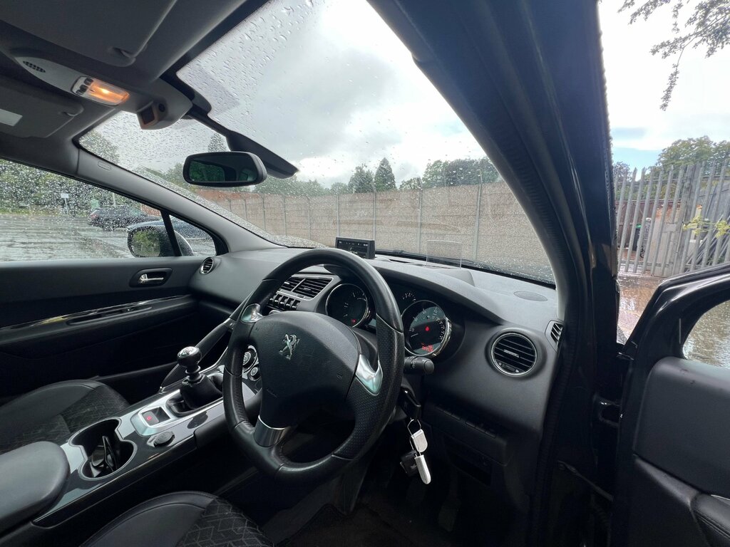 Peugeot 3008 Bluehdi Allure Suv Grey #9