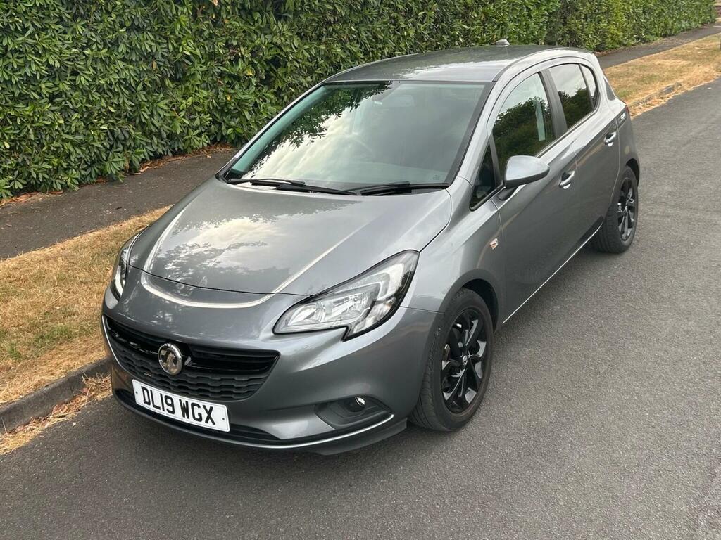 Vauxhall Corsa 1.4I Ecotec Griffin Euro 6 Grey #6