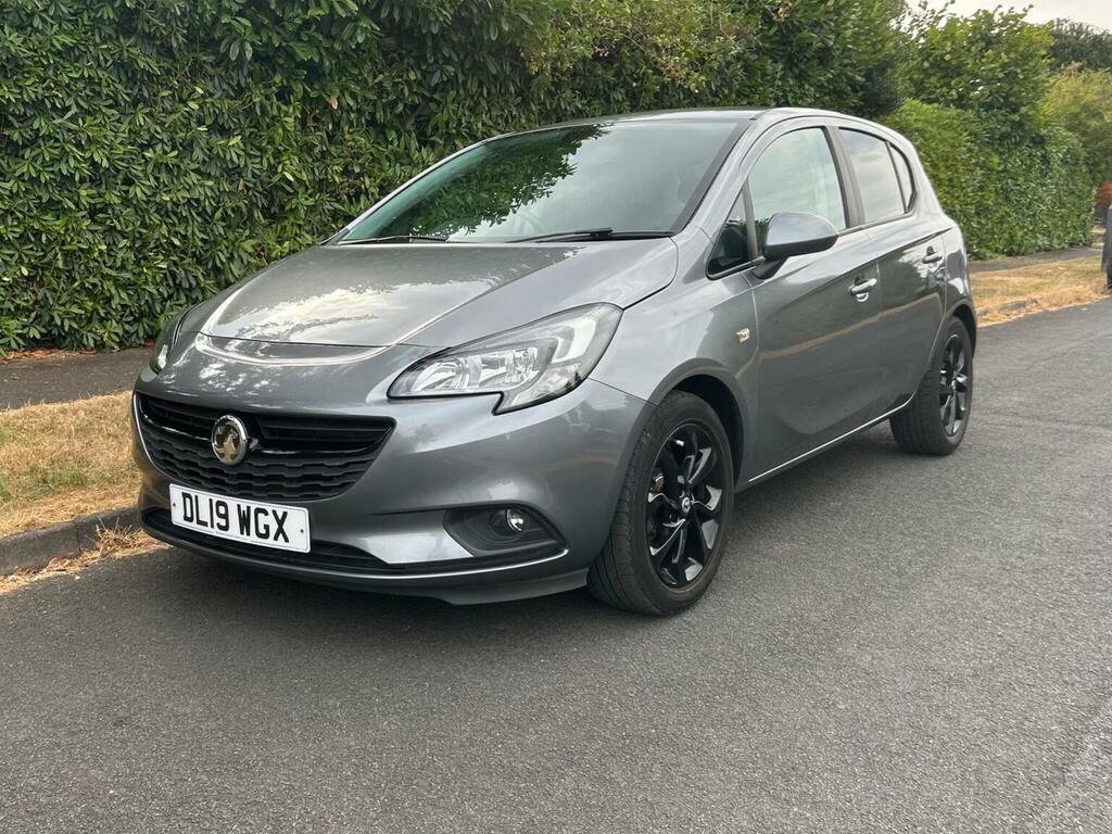 Vauxhall Corsa 1.4I Ecotec Griffin Euro 6 Grey #5