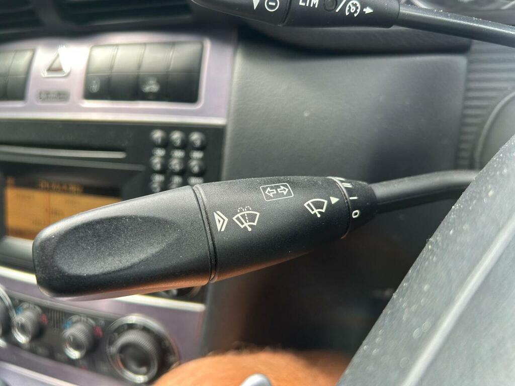Mercedes-Benz CLC Class 1.8 Clc180k Sport Coupe Euro 4 Silver #46