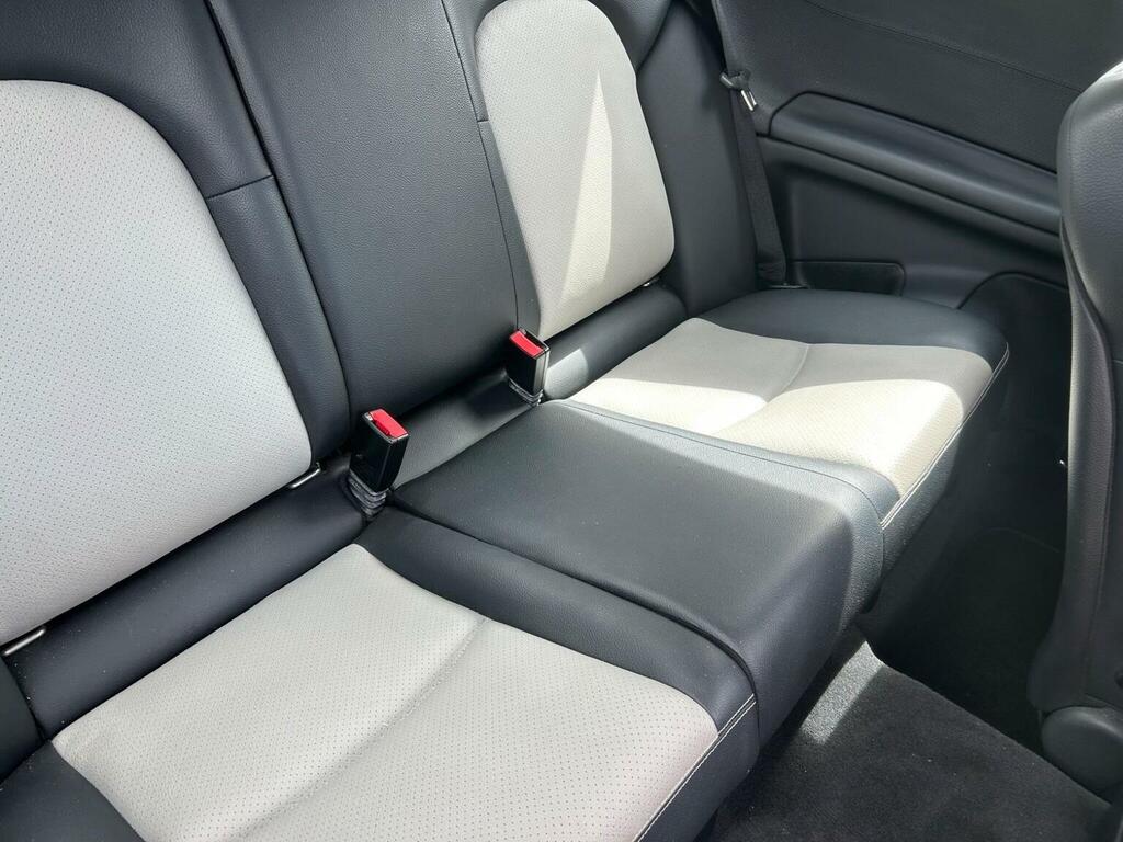 Mercedes-Benz CLC Class 1.8 Clc180k Sport Coupe Euro 4 Silver #25