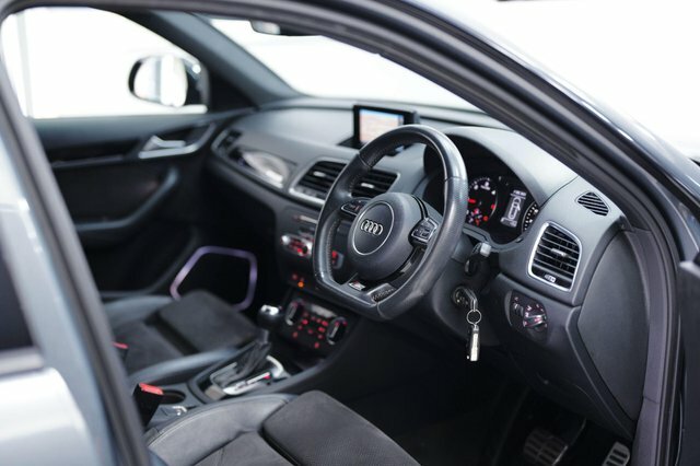 Audi Q3 2.0 Tdi Black Edition S Tronic Quattro Euro 6 S S YP67ULE Black #3