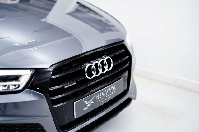 Audi Q3 2.0 Tdi Black Edition S Tronic Quattro Euro 6 S S YP67ULE Black #6