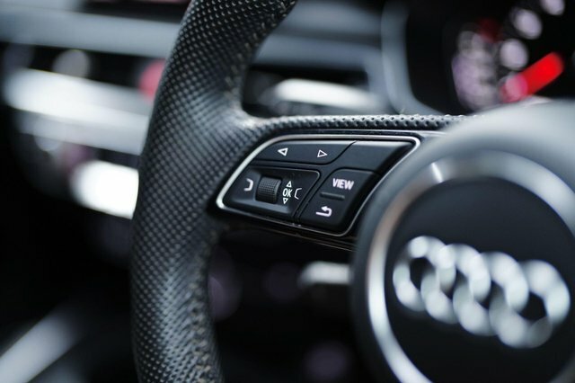 Audi A4 Avant Avant S Line 40 Tfsi 190 Ps S Tronic Grey #45