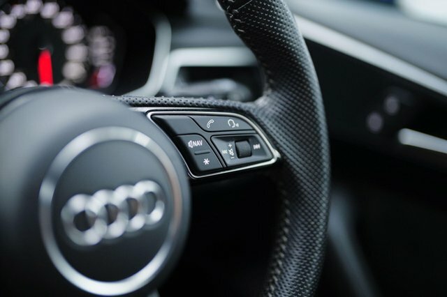 Audi A4 Avant Avant S Line 40 Tfsi 190 Ps S Tronic Grey #41