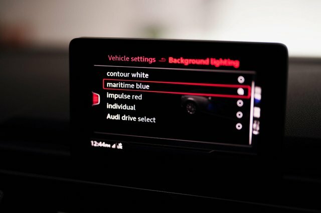 Audi A4 Avant Avant S Line 40 Tfsi 190 Ps S Tronic Grey #42