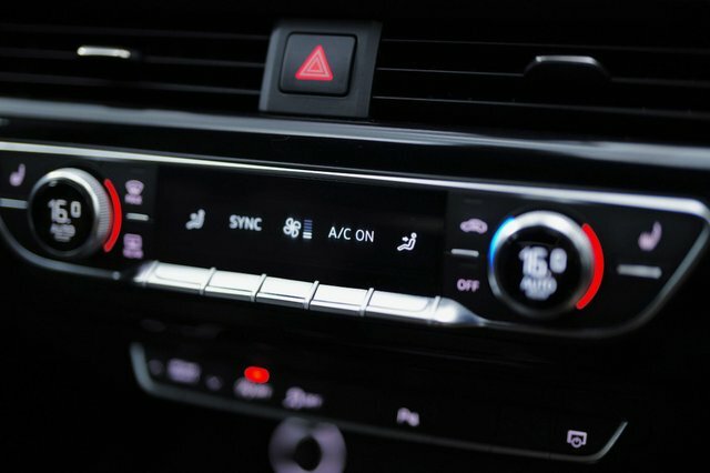 Audi A4 Avant Avant S Line 40 Tfsi 190 Ps S Tronic Grey #51