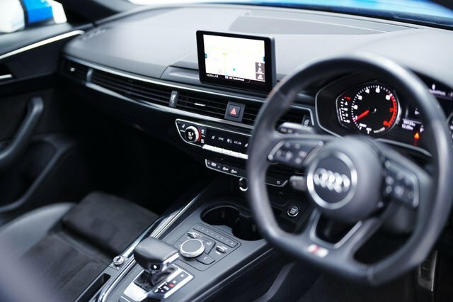Audi A4 Avant Avant S Line 40 Tfsi 190 Ps S Tronic Grey #17