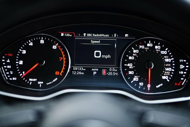 Audi A4 Avant Avant S Line 40 Tfsi 190 Ps S Tronic Grey #36