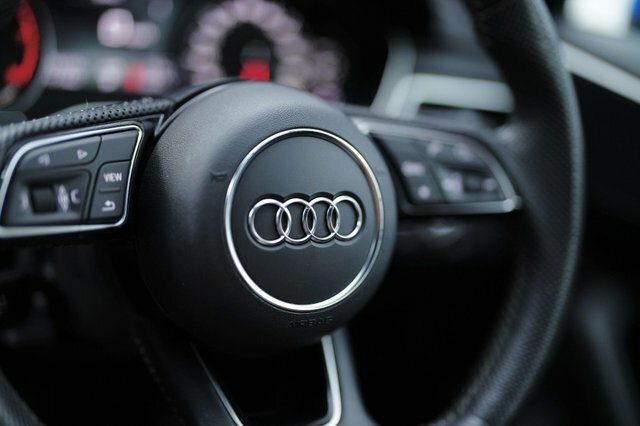 Audi A4 Avant Avant S Line 40 Tfsi 190 Ps S Tronic Grey #47
