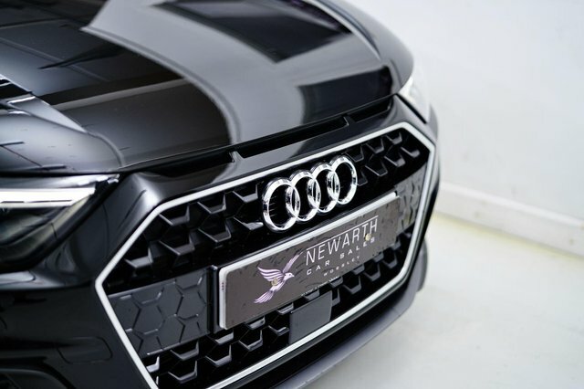 Audi A1 1.0 Tfsi 30 S Line Sportback S Tronic Euro 6 S S Black #4