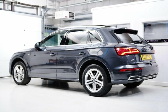 Audi Q5 2.0 Tdi 40 S Line S Tronic Quattro Euro 6 S S Grey #2