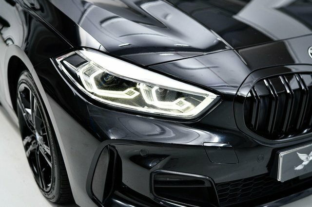 BMW 1 Series 1.5 118I Se Euro 6 Ss White #7
