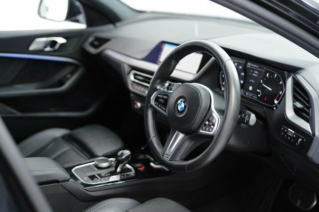 BMW 1 Series 1.5 118I Se Euro 6 Ss White #3