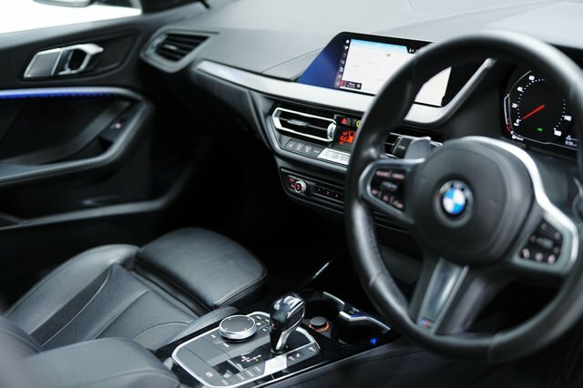 BMW 1 Series 1.5 118I Se Euro 6 Ss White #18