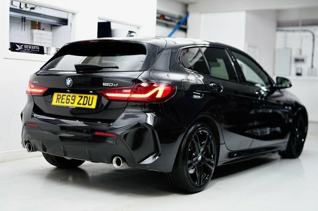 BMW 1 Series 1.5 118I Se Euro 6 Ss White #14