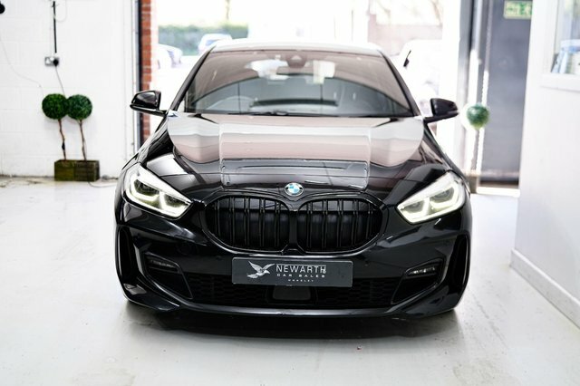 BMW 1 Series 1.5 118I Se Euro 6 Ss White #5