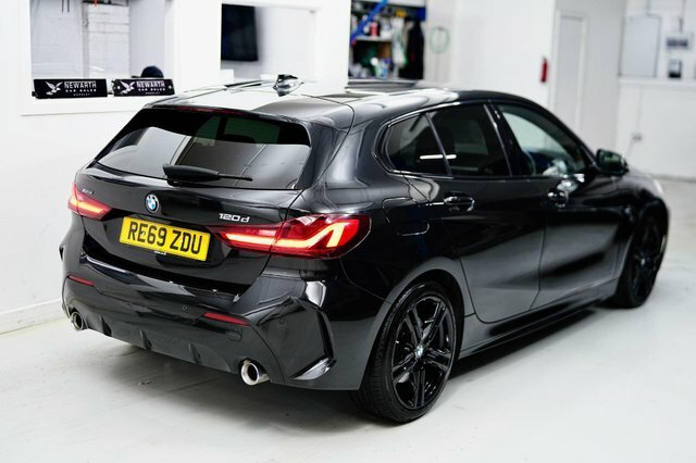 BMW 1 Series 1.5 118I Se Euro 6 Ss White #13