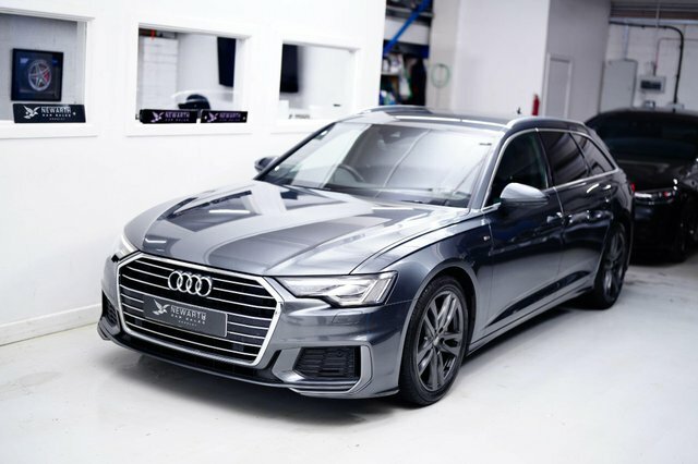 Audi A6 Avant 2.0 Tdi 40 Sport Estate S Tronic Euro 6 Grey #30