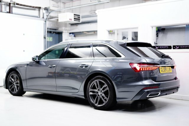 Audi A6 Avant 2.0 Tdi 40 Sport Estate S Tronic Euro 6 Grey #3
