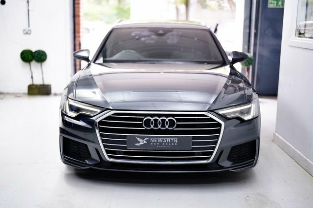 Audi A6 Avant 2.0 Tdi 40 Sport Estate S Tronic Euro 6 Grey #5