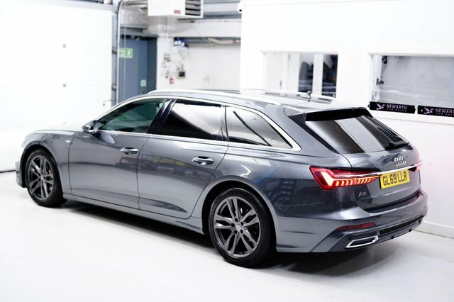 Audi A6 Avant 2.0 Tdi 40 Sport Estate S Tronic Euro 6 Grey #20