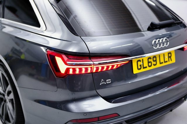 Audi A6 Avant 2.0 Tdi 40 Sport Estate S Tronic Euro 6 Grey #23