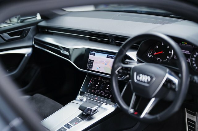 Audi A6 Avant 2.0 Tdi 40 Sport Estate S Tronic Euro 6 Grey #17
