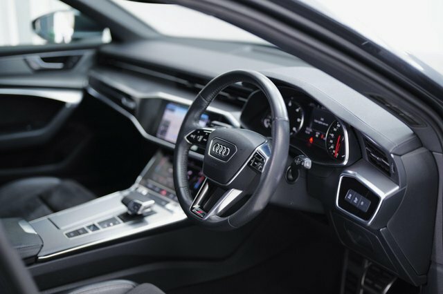 Audi A6 Avant 2.0 Tdi 40 Sport Estate S Tronic Euro 6 Grey #2