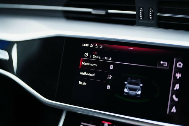 Audi A6 Avant 2.0 Tdi 40 Sport Estate S Tronic Euro 6 Grey #59