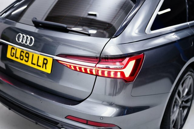 Audi A6 Avant 2.0 Tdi 40 Sport Estate S Tronic Euro 6 Grey #15