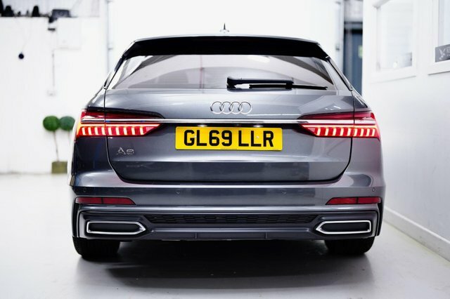 Audi A6 Avant 2.0 Tdi 40 Sport Estate S Tronic Euro 6 Grey #19